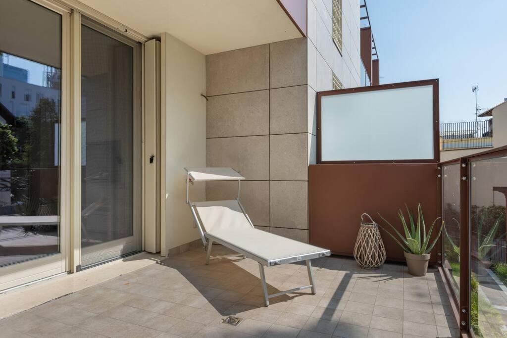 Easylife - Modern And Spacious Apt In Fiera City Life Milan Exterior photo