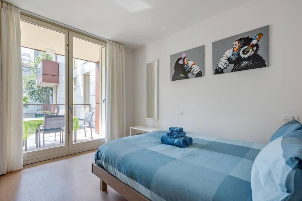 Easylife - Modern And Spacious Apt In Fiera City Life Milan Exterior photo