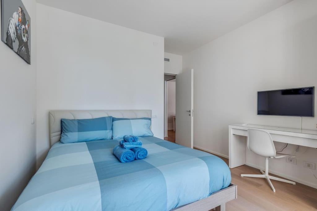 Easylife - Modern And Spacious Apt In Fiera City Life Milan Exterior photo