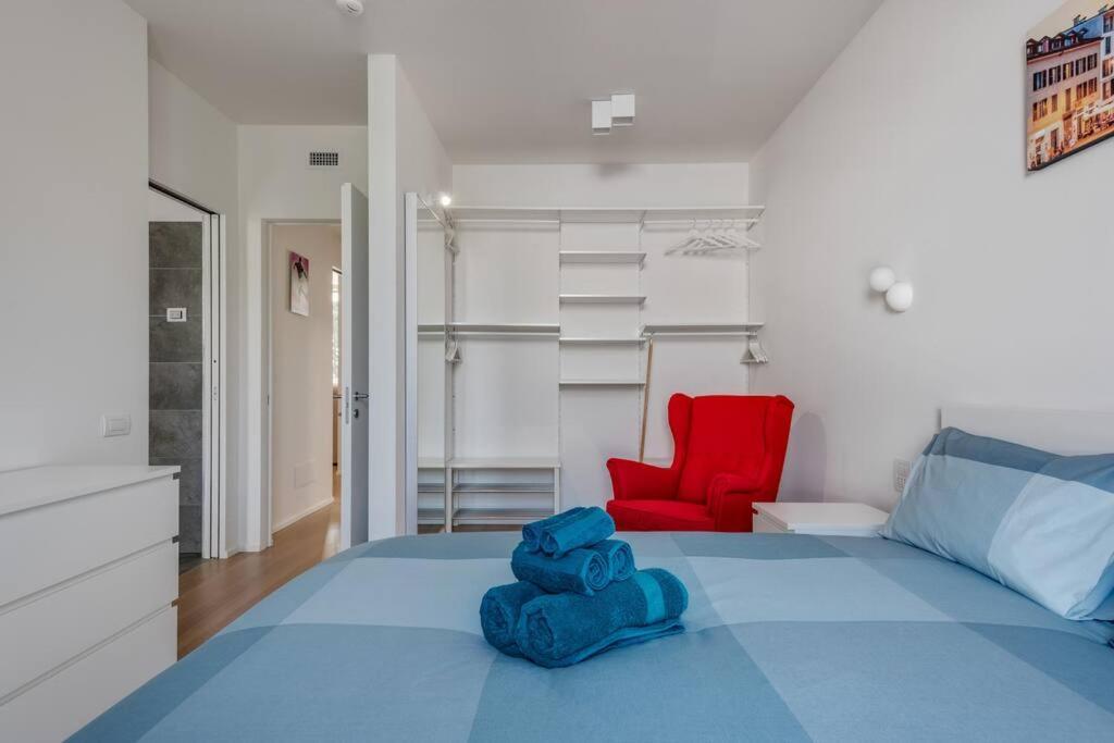 Easylife - Modern And Spacious Apt In Fiera City Life Milan Exterior photo