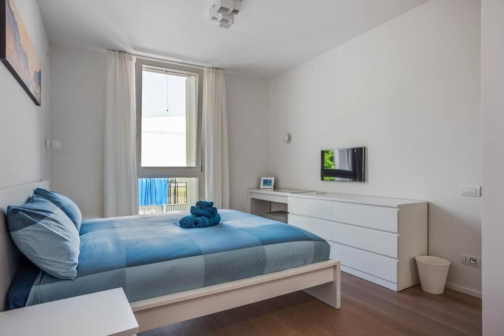 Easylife - Modern And Spacious Apt In Fiera City Life Milan Exterior photo